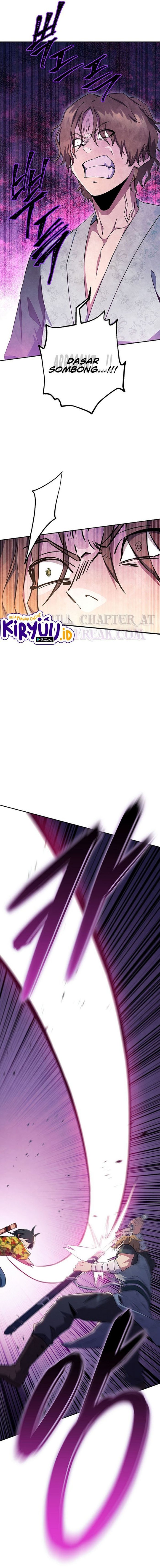 God’s Web Novel