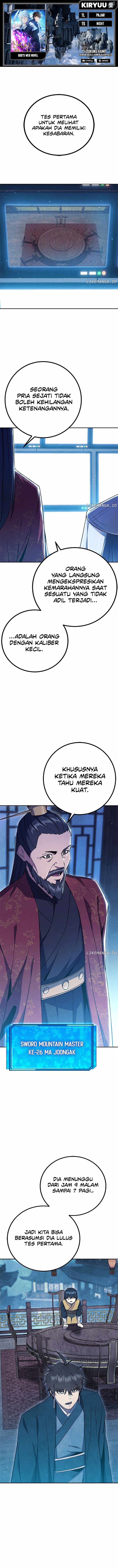 God’s Web Novel