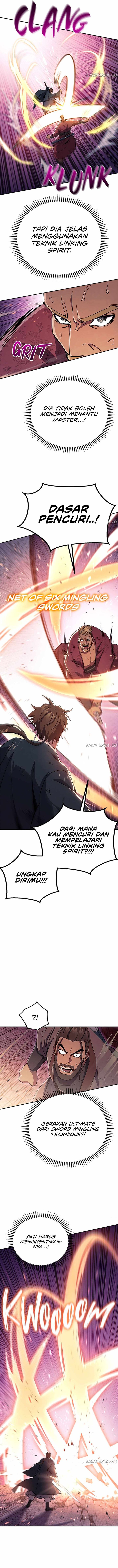 God’s Web Novel