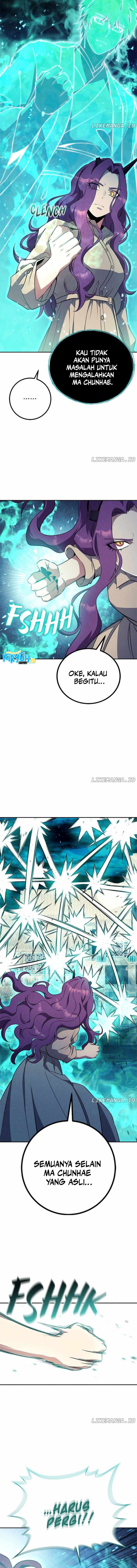 God’s Web Novel Chapter 50