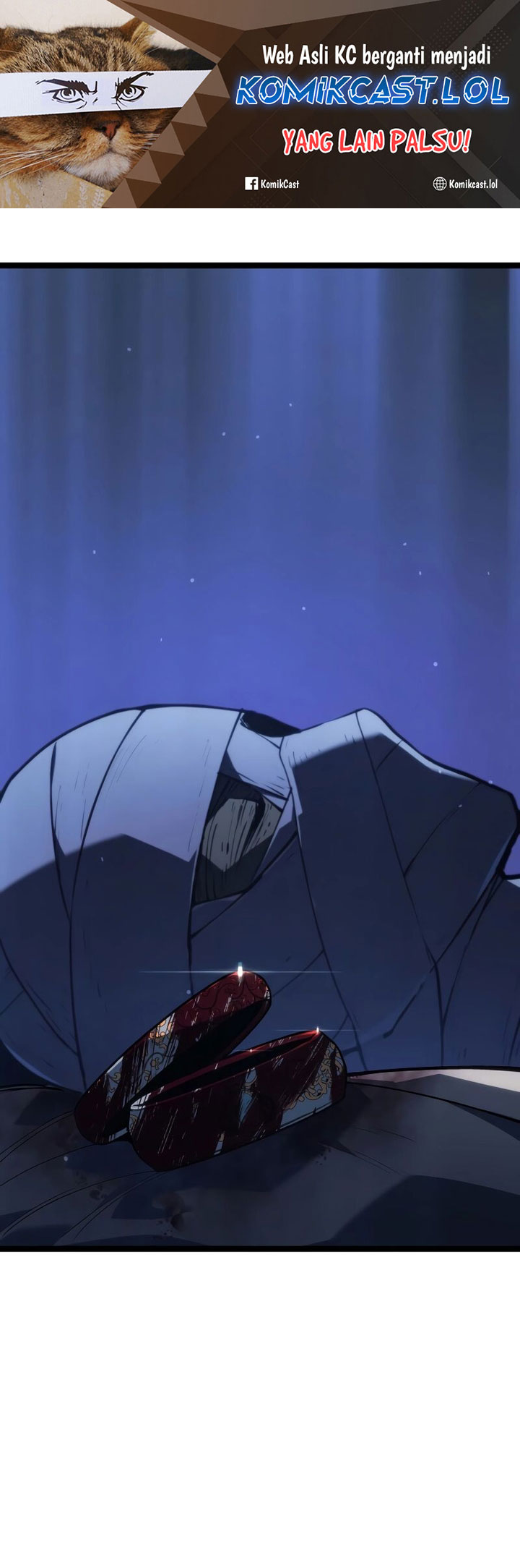 Grim Reaper of the Drifting Moon
