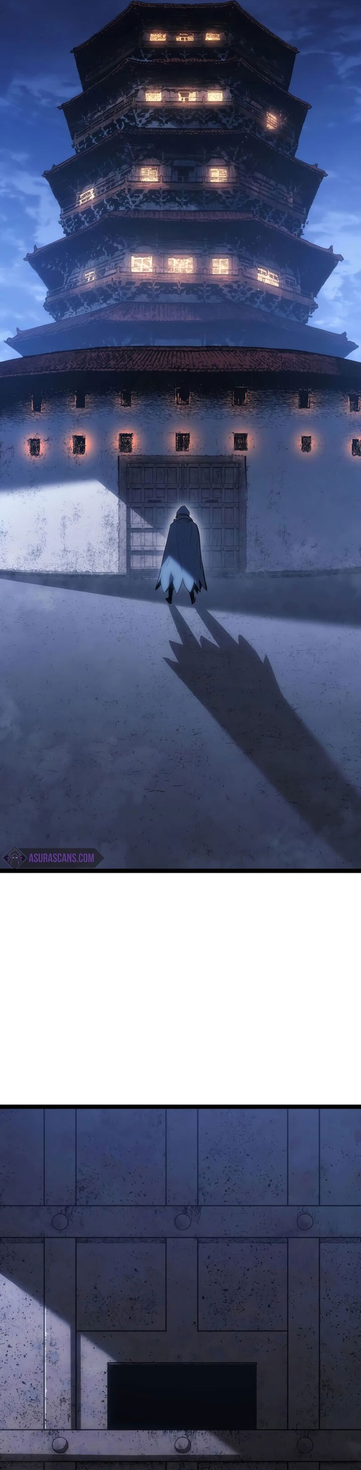 Grim Reaper of the Drifting Moon