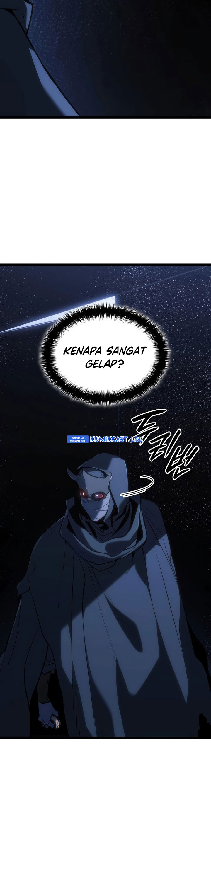 Grim Reaper of the Drifting Moon