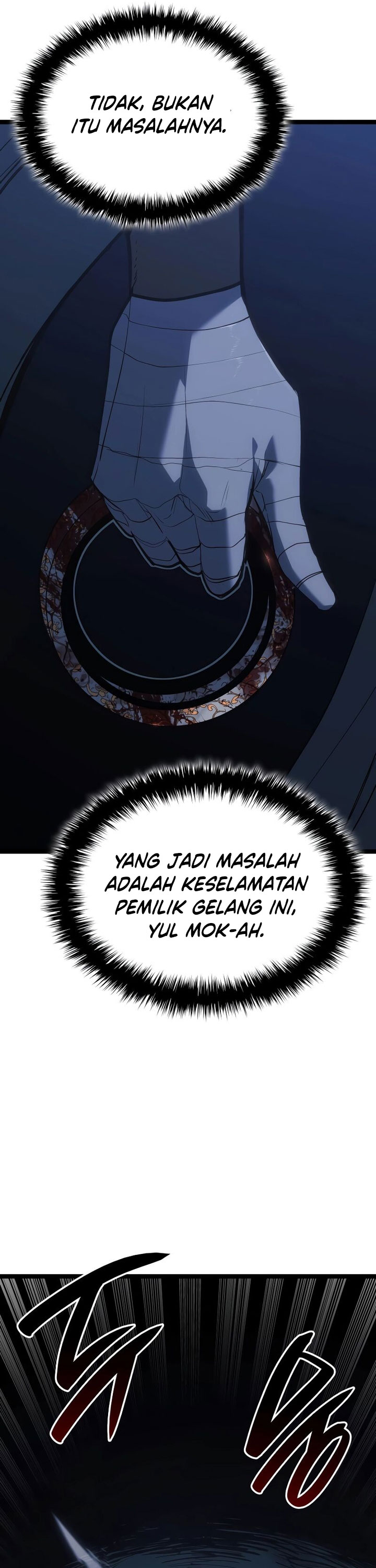 Grim Reaper of the Drifting Moon