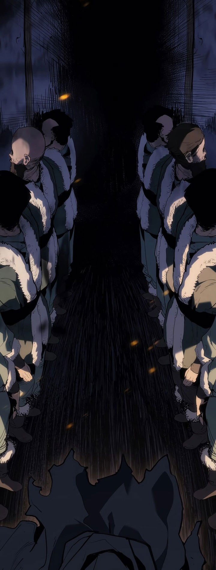 Grim Reaper of the Drifting Moon
