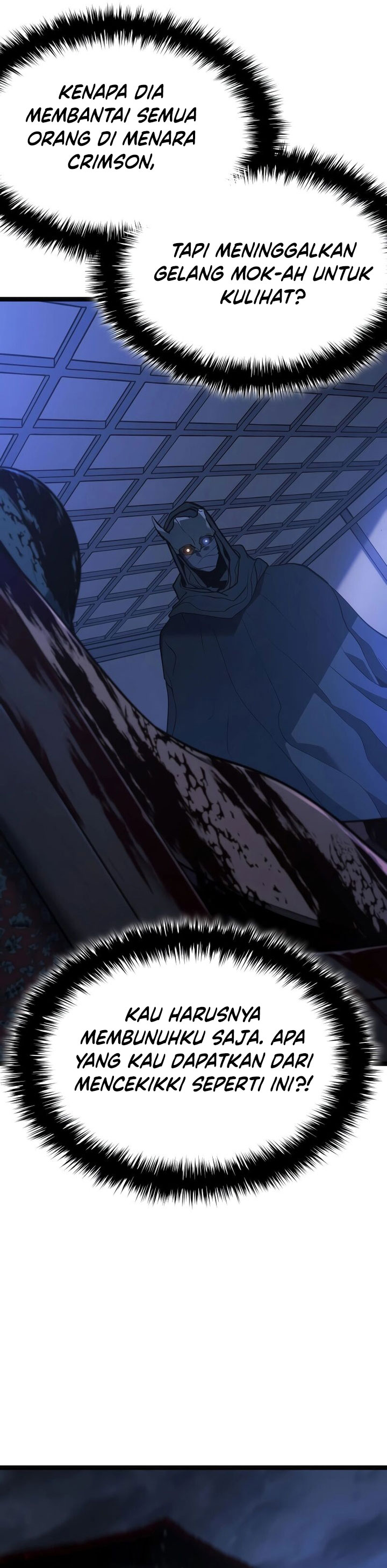 Grim Reaper of the Drifting Moon