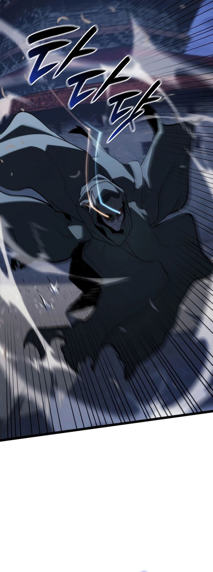 Grim Reaper of the Drifting Moon