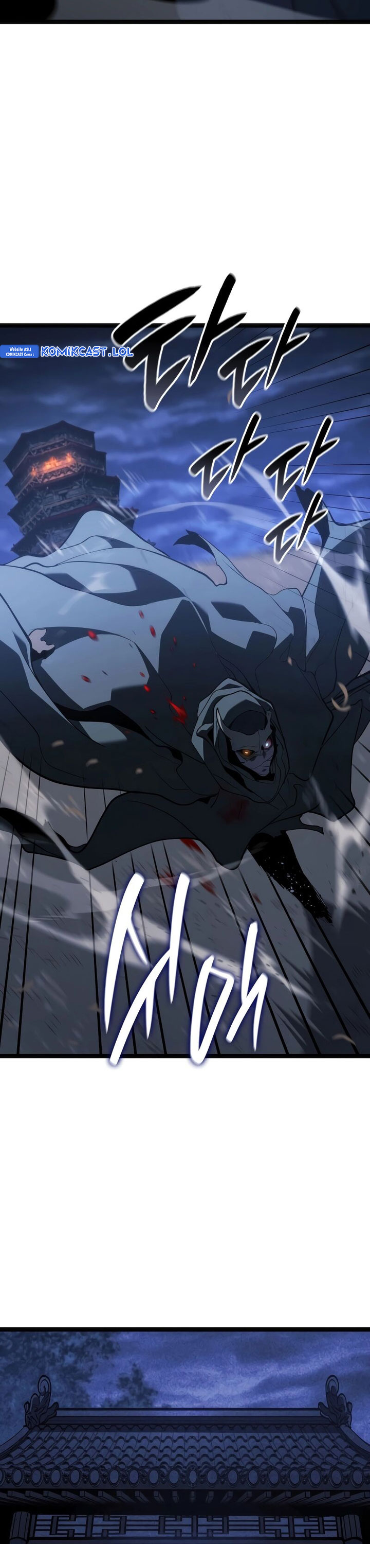 Grim Reaper of the Drifting Moon