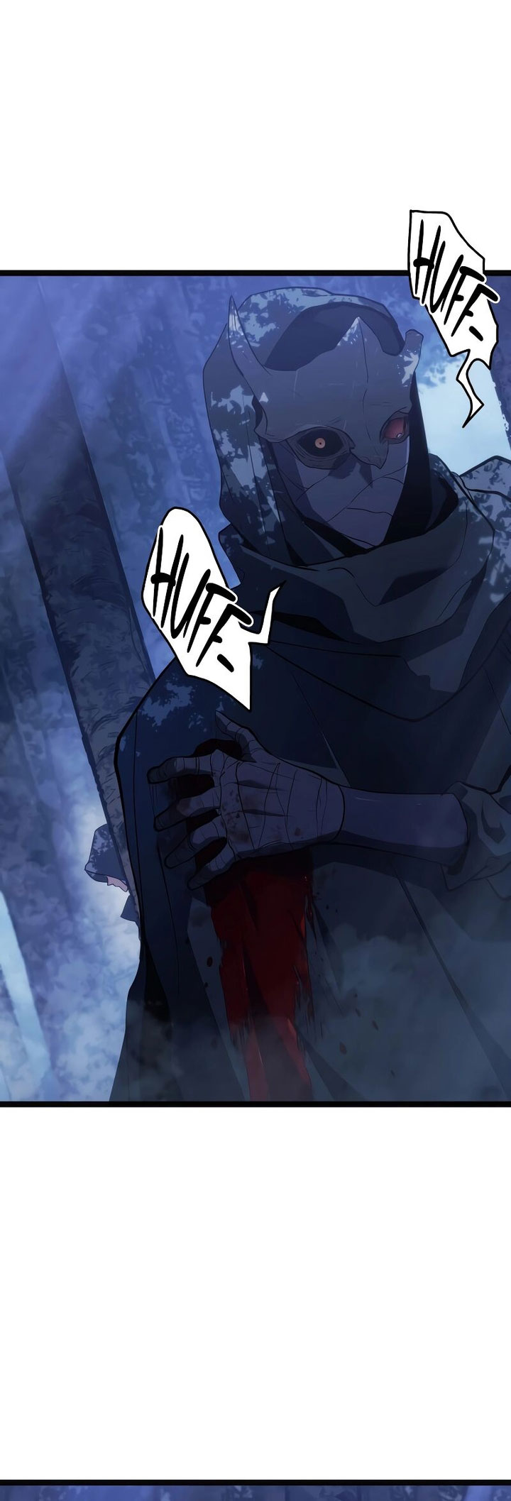 Grim Reaper of the Drifting Moon