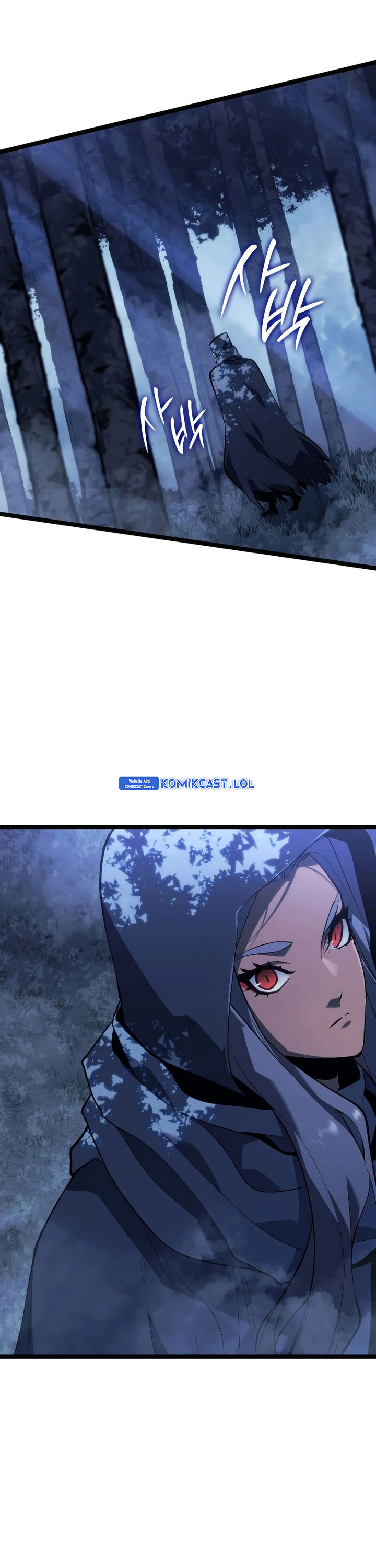 Grim Reaper of the Drifting Moon