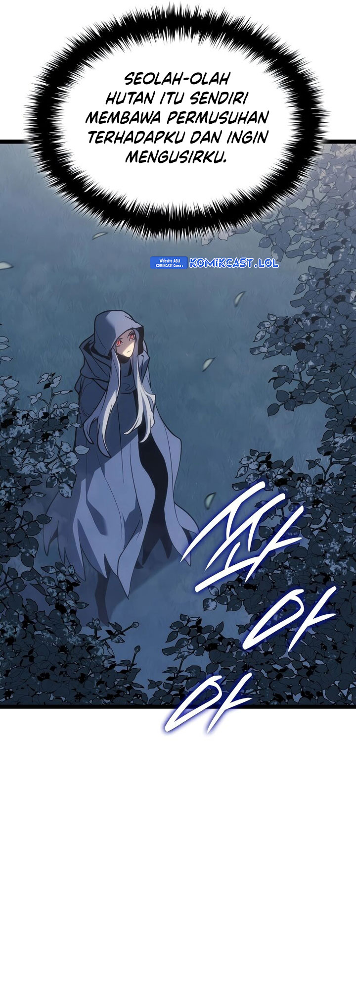 Grim Reaper of the Drifting Moon