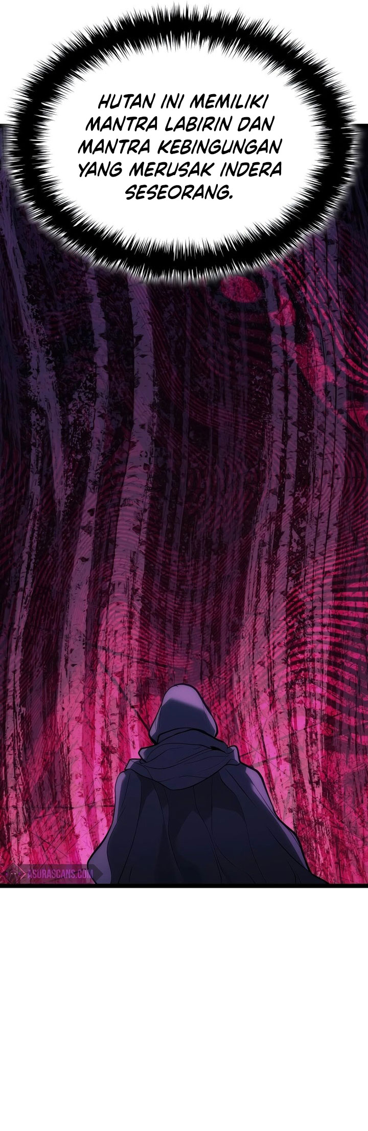 Grim Reaper of the Drifting Moon