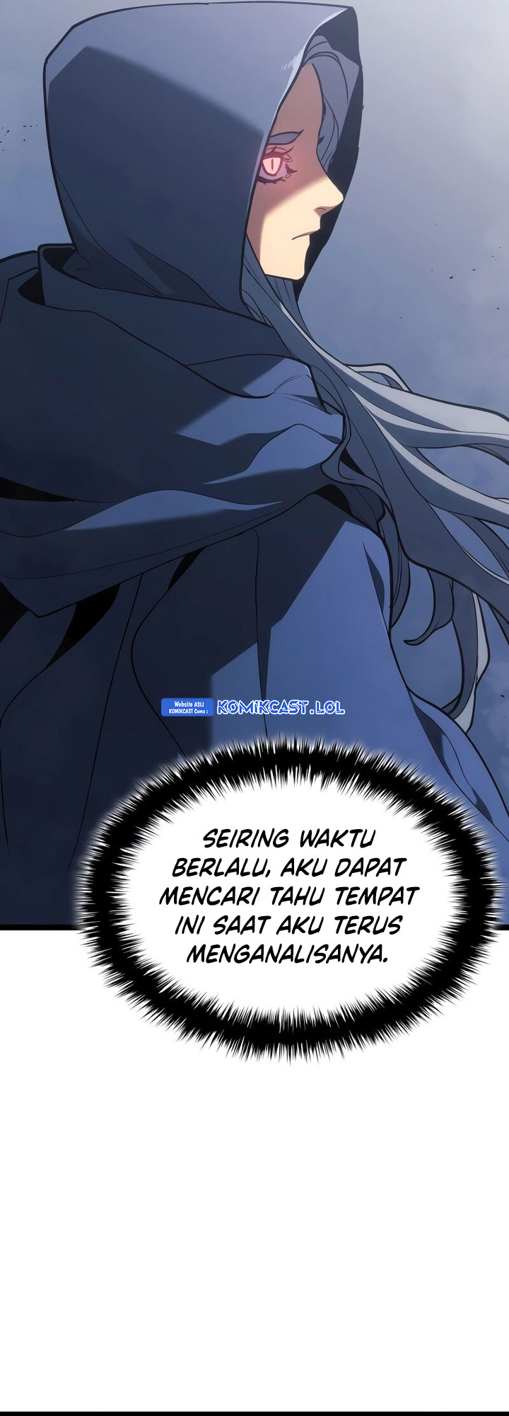 Grim Reaper of the Drifting Moon