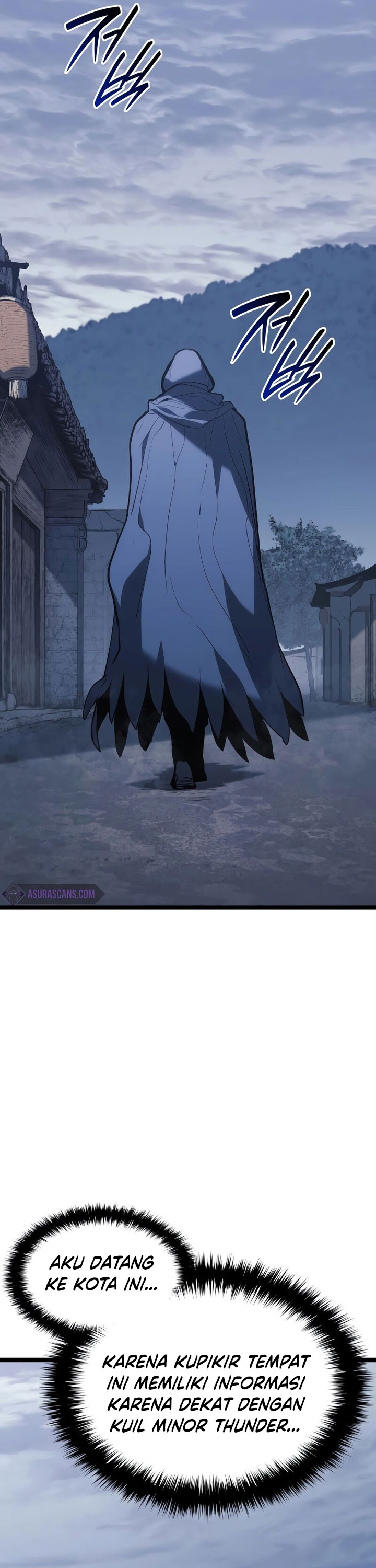 Grim Reaper of the Drifting Moon