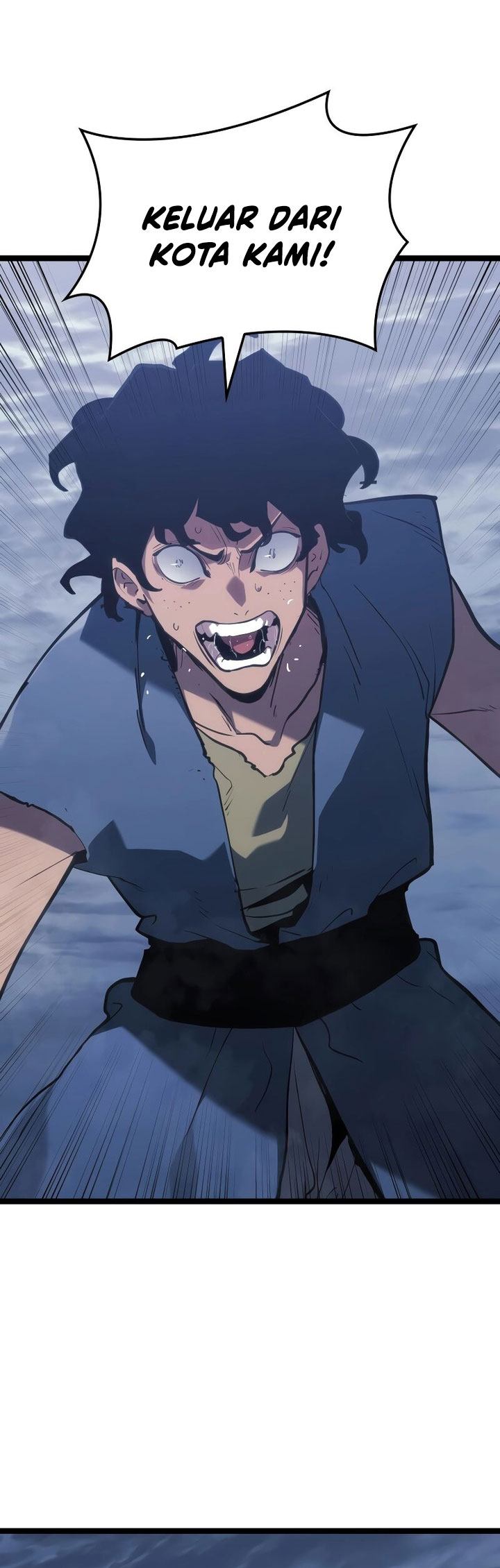 Grim Reaper of the Drifting Moon