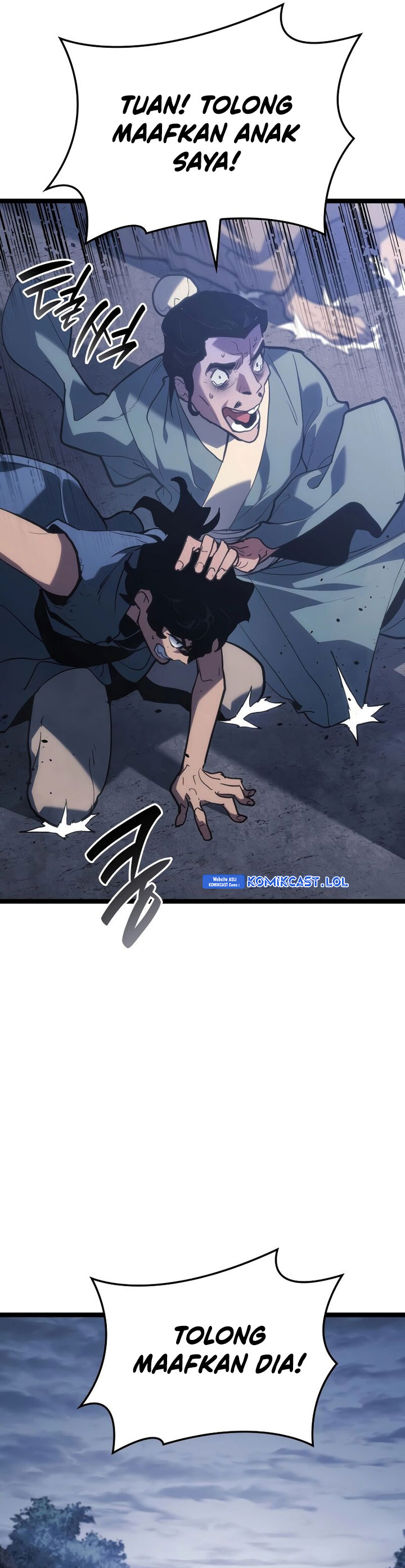 Grim Reaper of the Drifting Moon