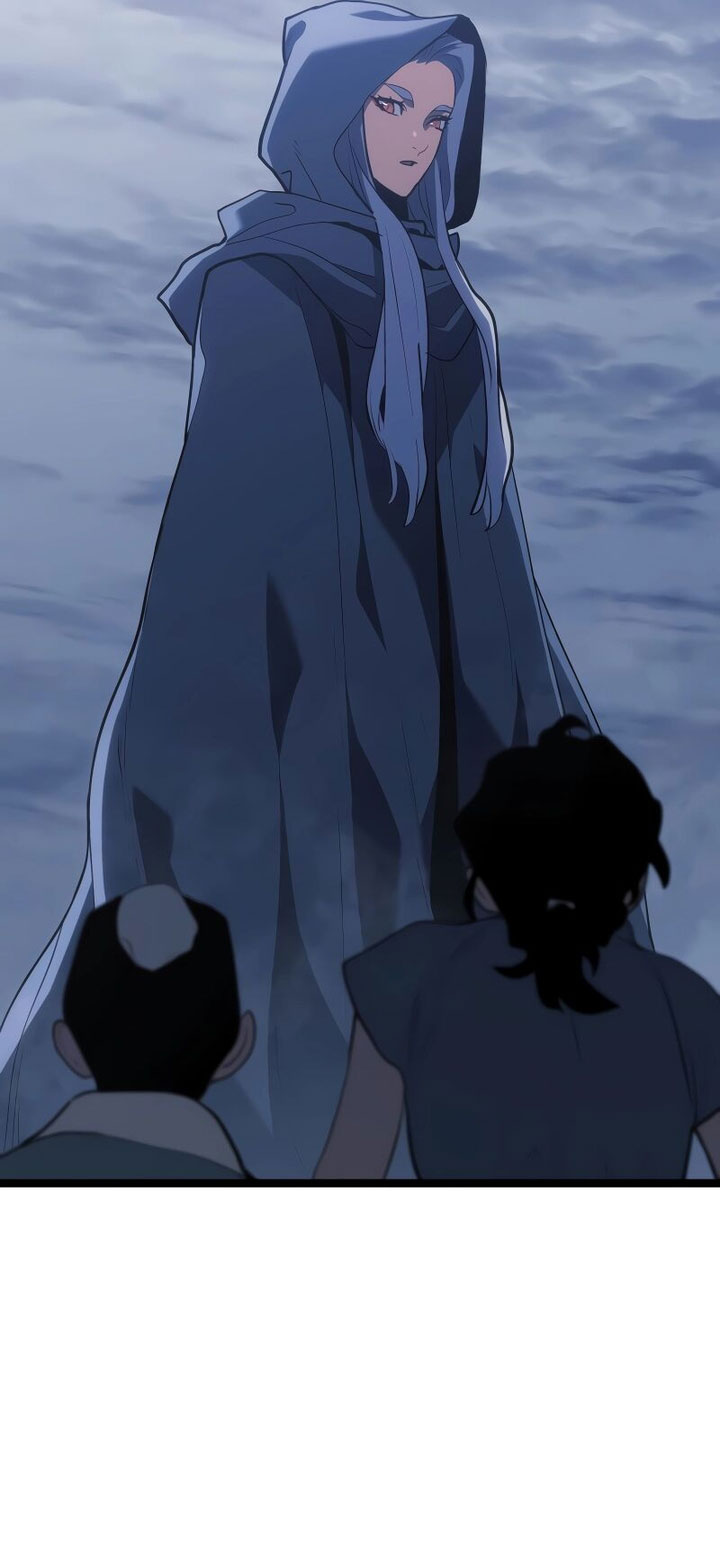 Grim Reaper of the Drifting Moon