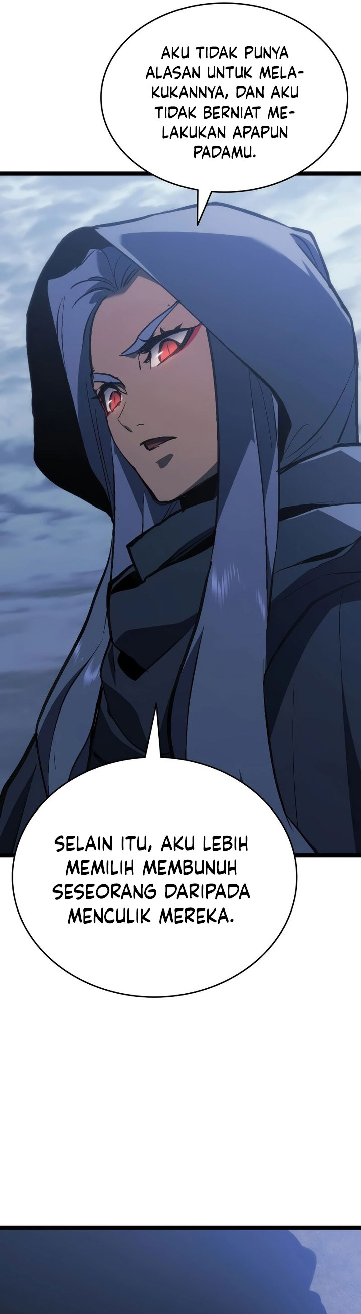 Grim Reaper of the Drifting Moon
