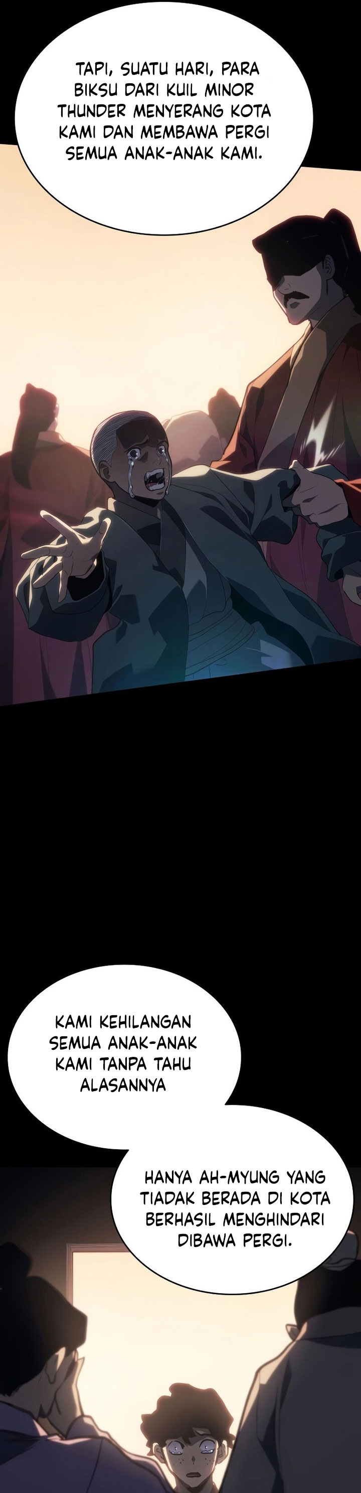 Grim Reaper of the Drifting Moon