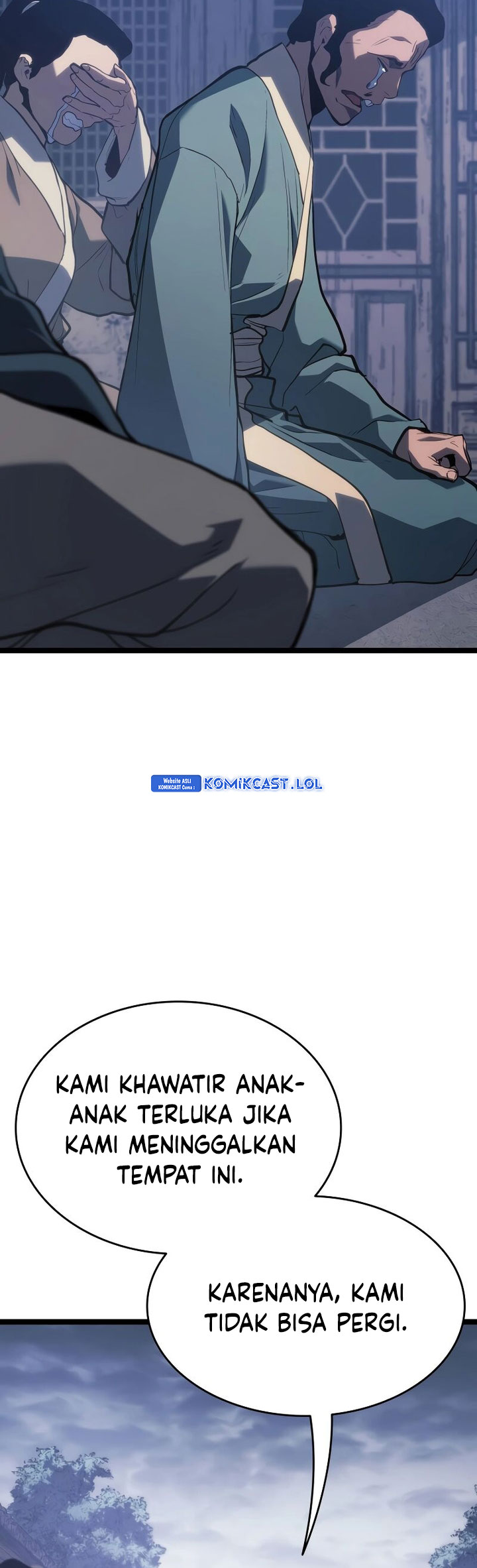Grim Reaper of the Drifting Moon