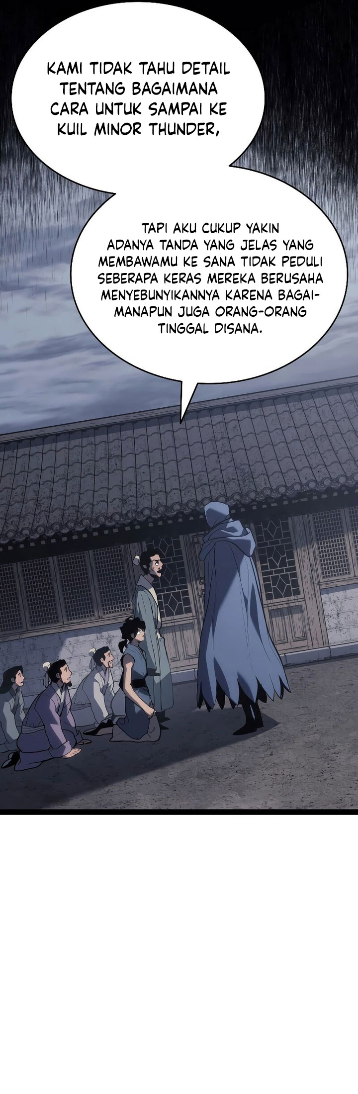 Grim Reaper of the Drifting Moon