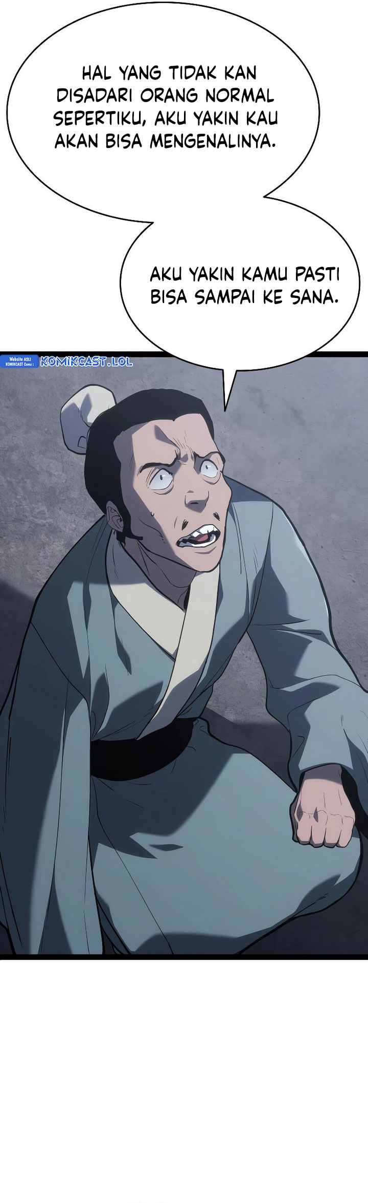 Grim Reaper of the Drifting Moon