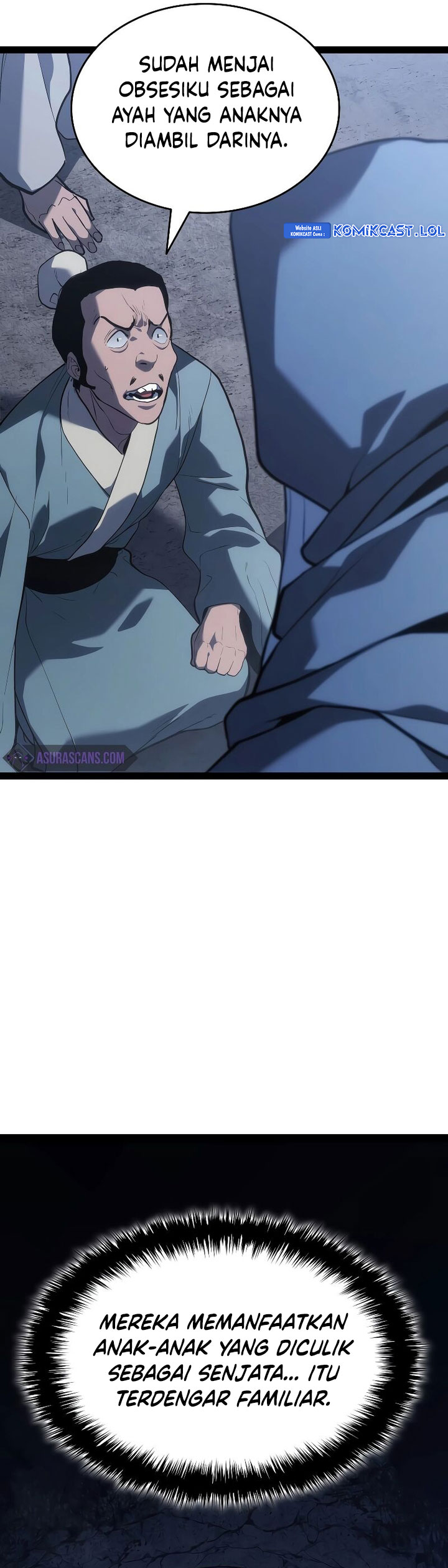 Grim Reaper of the Drifting Moon