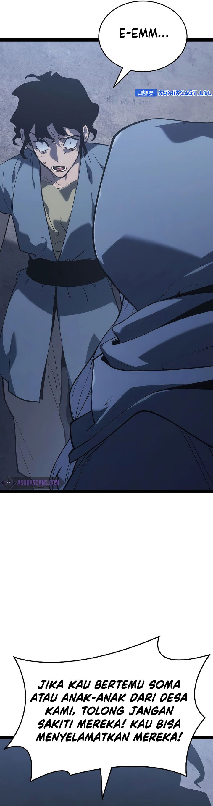 Grim Reaper of the Drifting Moon