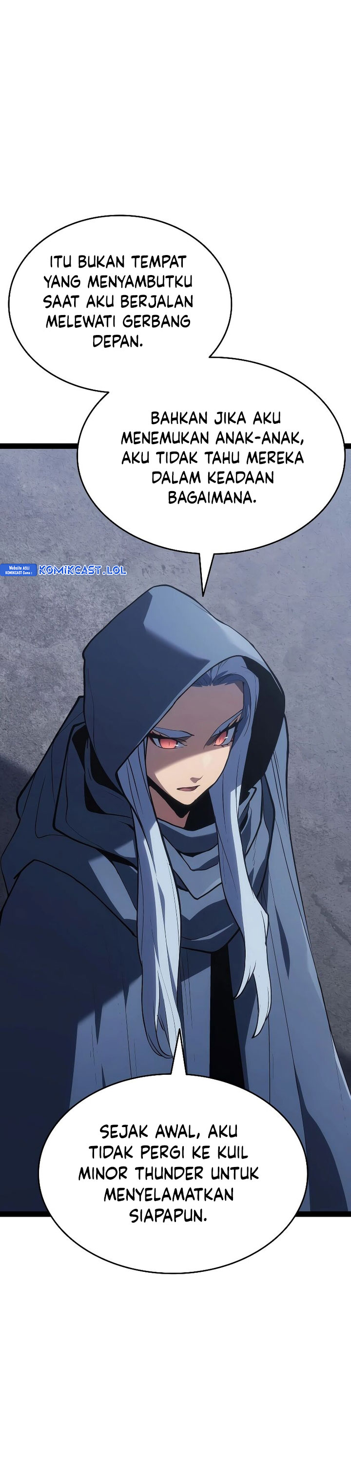 Grim Reaper of the Drifting Moon