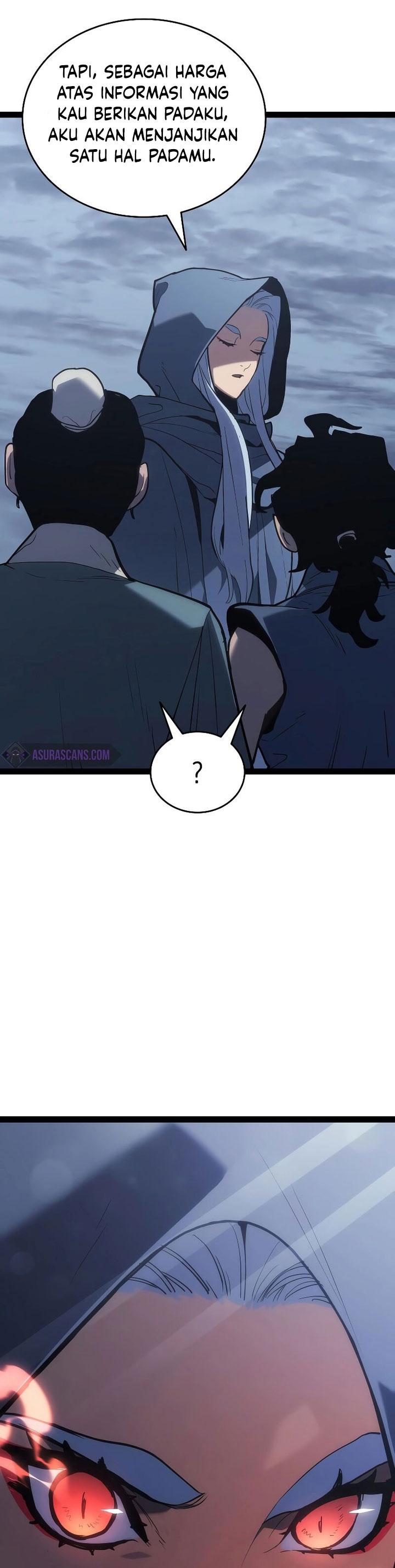 Grim Reaper of the Drifting Moon