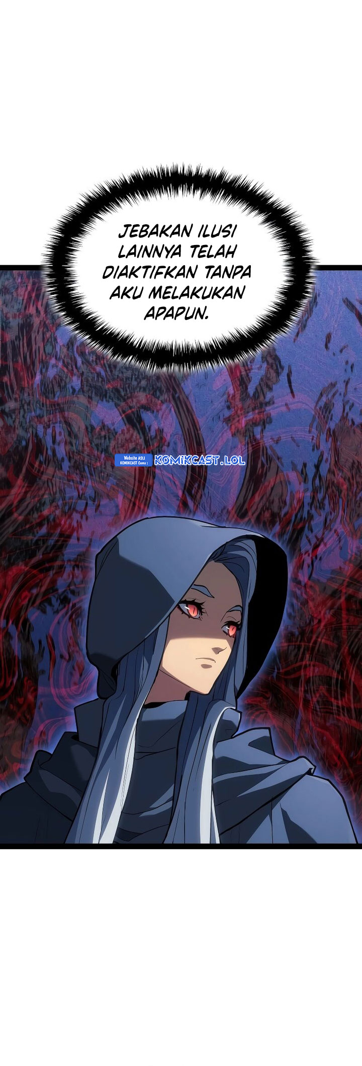 Grim Reaper of the Drifting Moon
