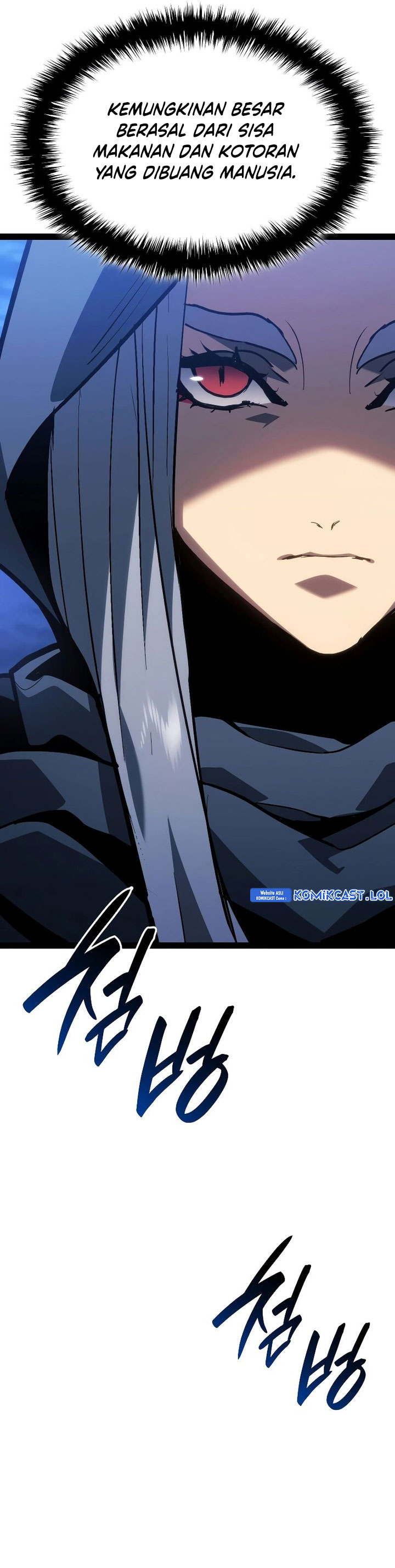 Grim Reaper of the Drifting Moon