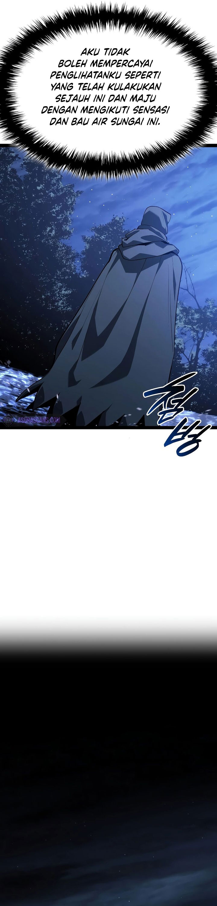 Grim Reaper of the Drifting Moon