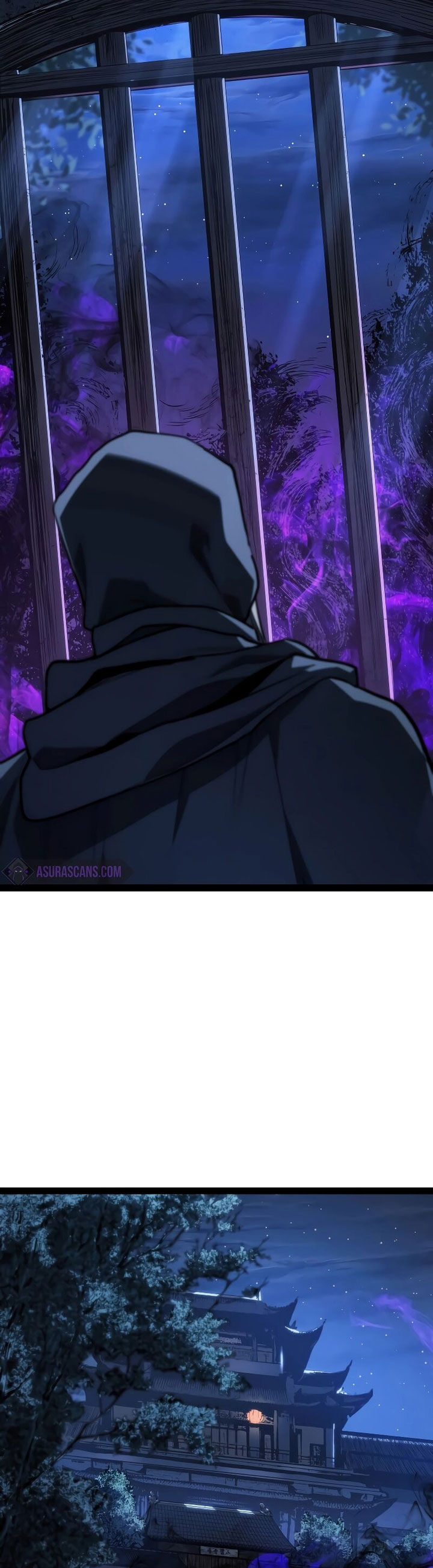Grim Reaper of the Drifting Moon
