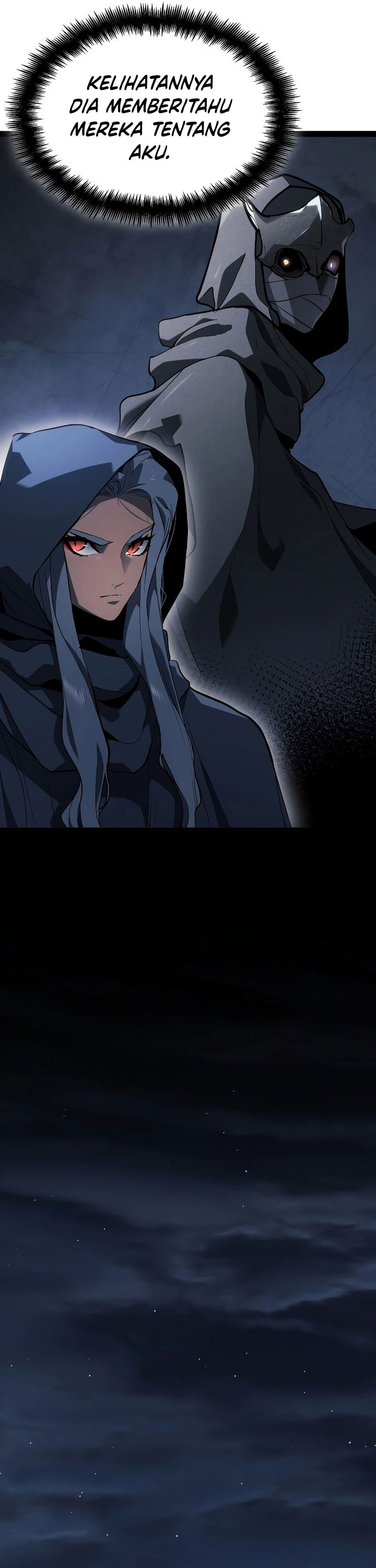 Grim Reaper of the Drifting Moon