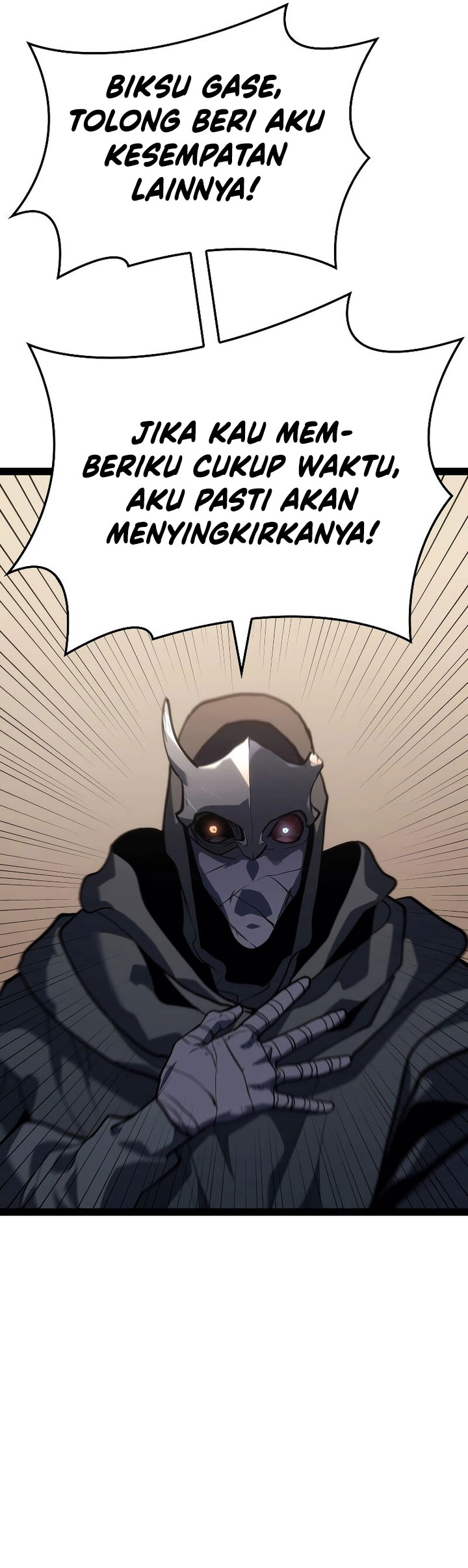 Grim Reaper of the Drifting Moon