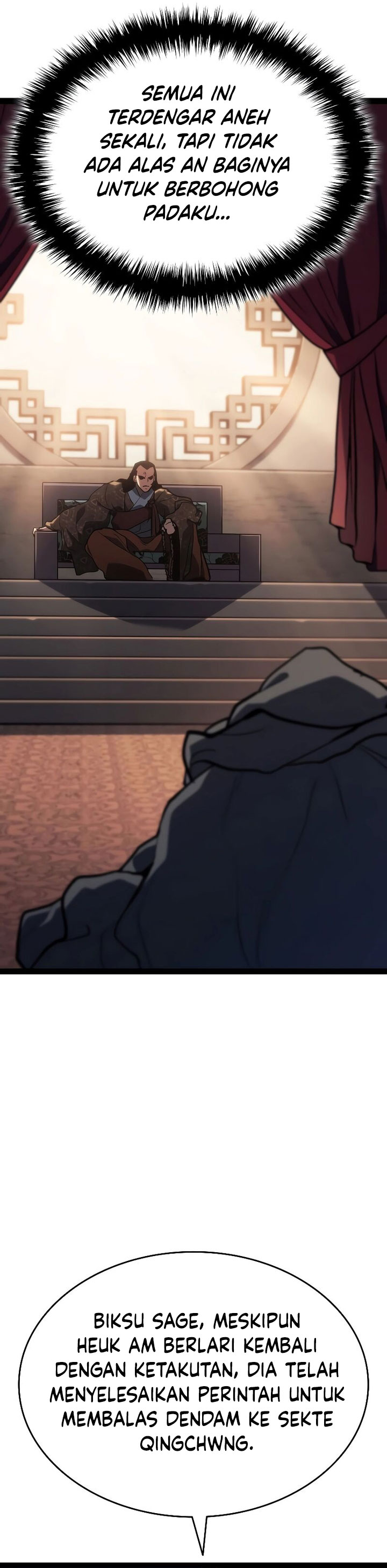 Grim Reaper of the Drifting Moon