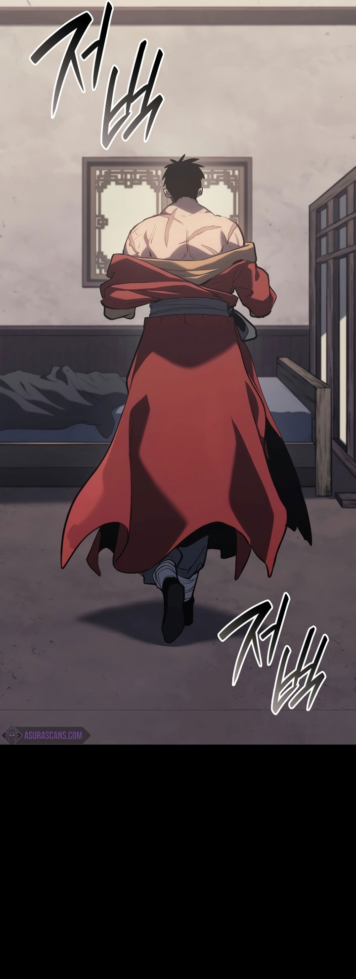Grim Reaper of the Drifting Moon