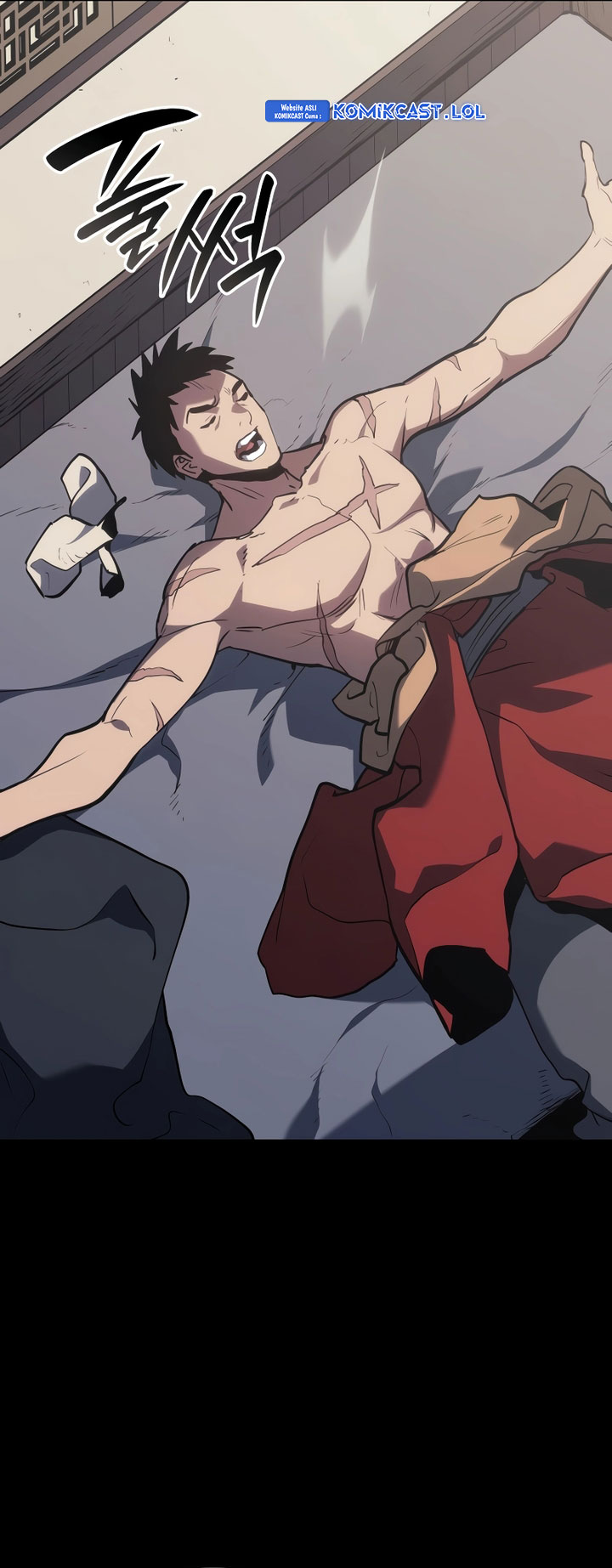 Grim Reaper of the Drifting Moon
