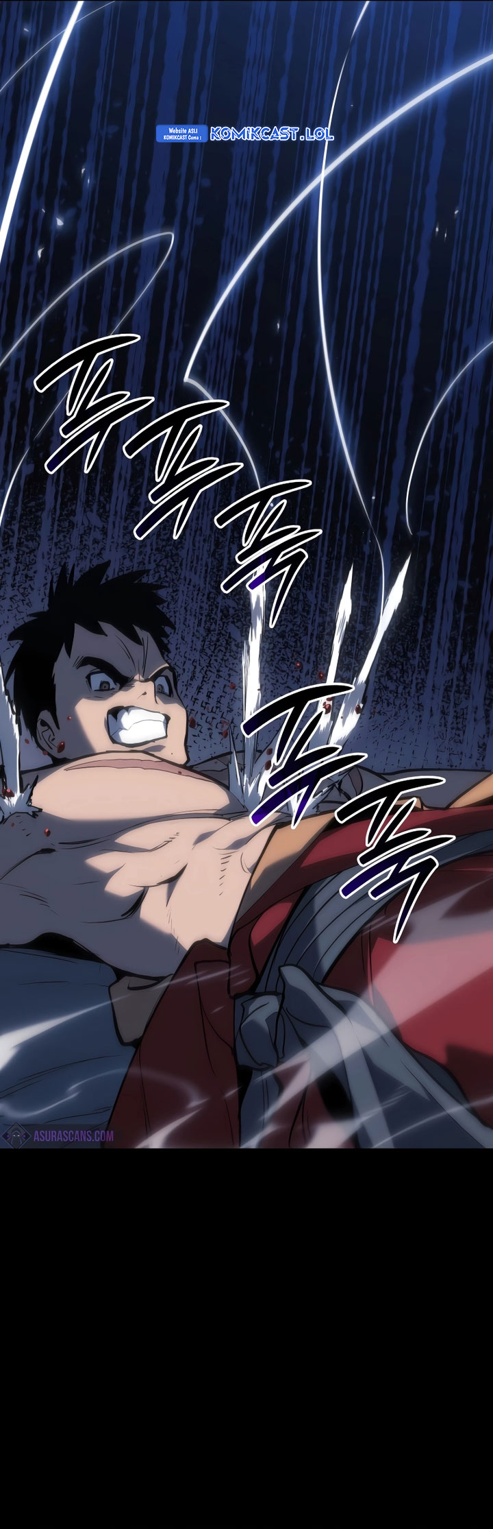 Grim Reaper of the Drifting Moon