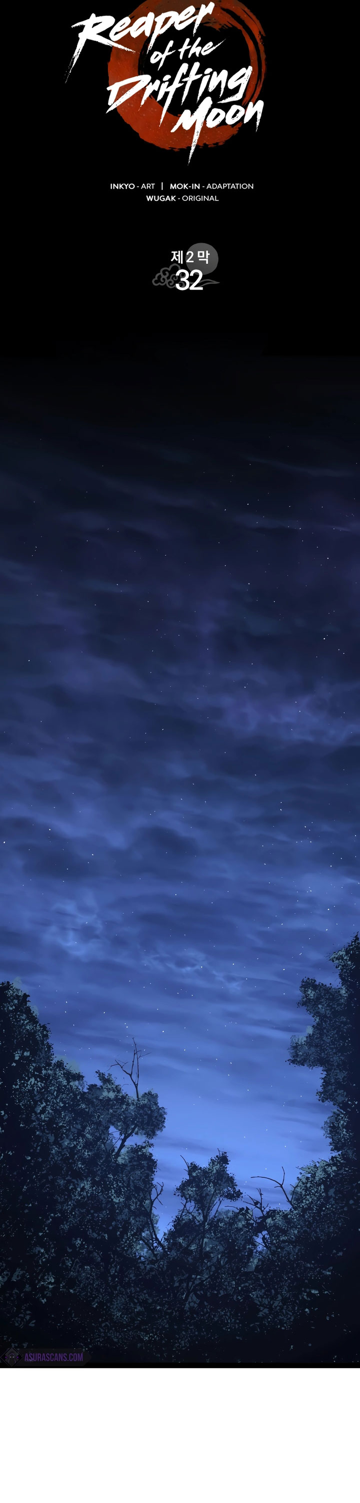 Grim Reaper of the Drifting Moon