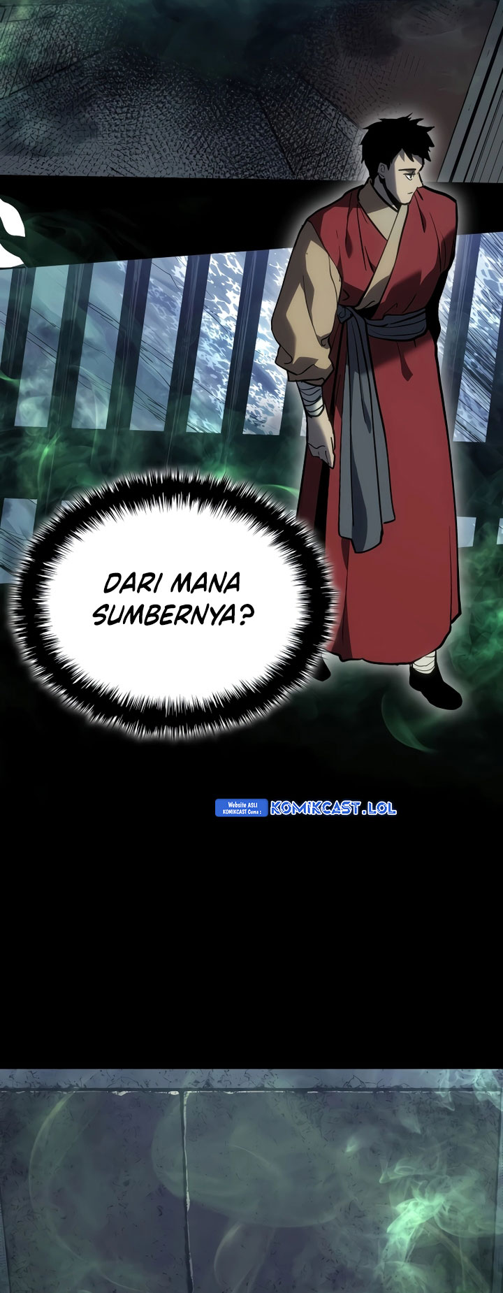 Grim Reaper of the Drifting Moon