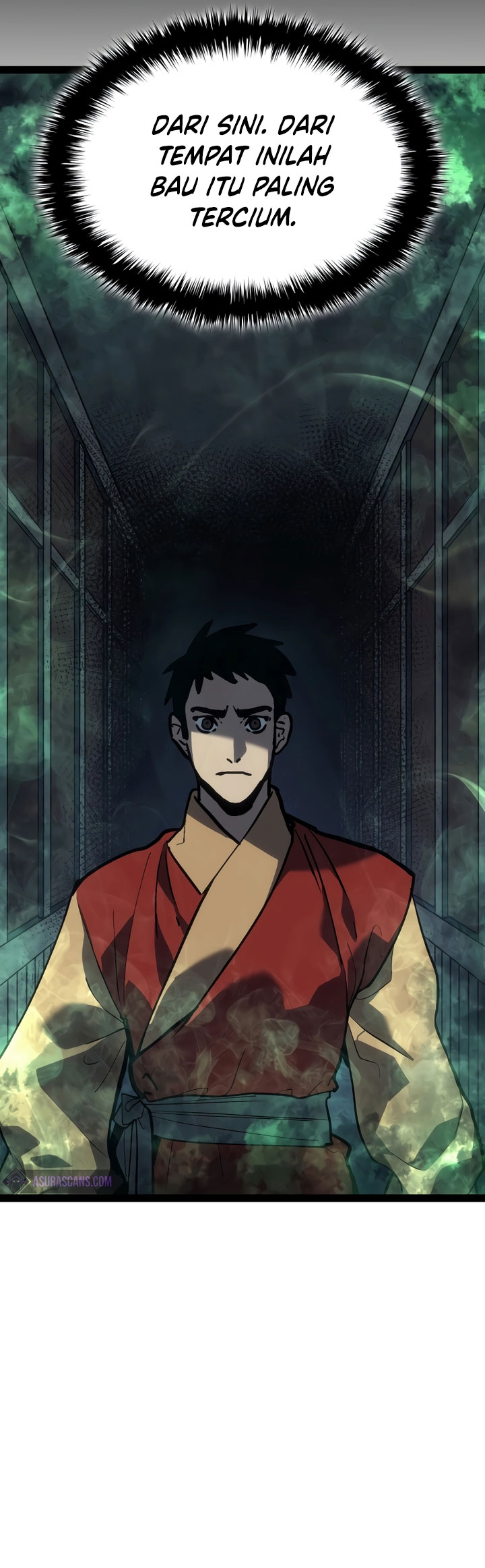 Grim Reaper of the Drifting Moon