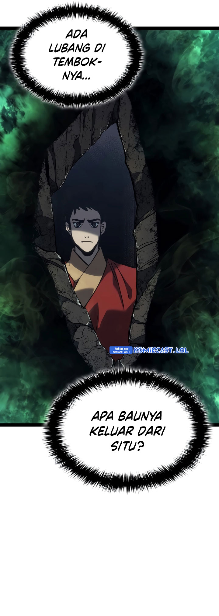 Grim Reaper of the Drifting Moon
