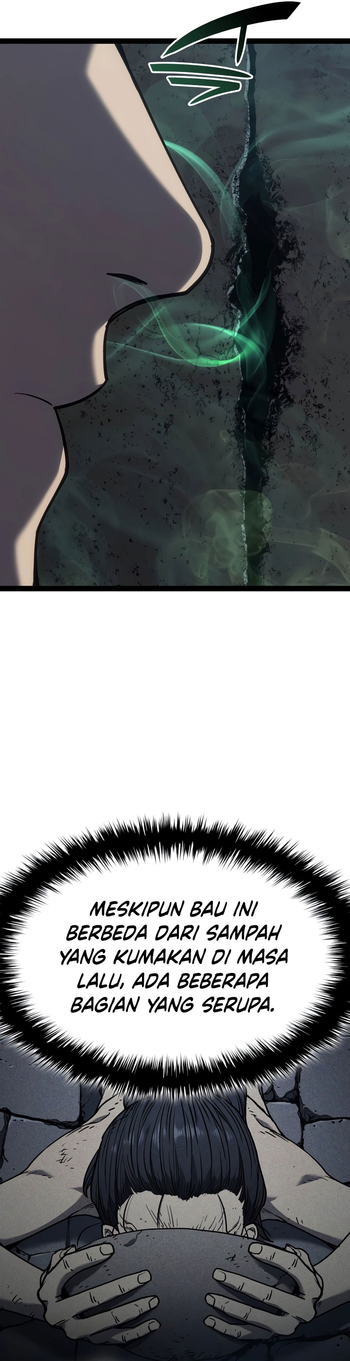 Grim Reaper of the Drifting Moon