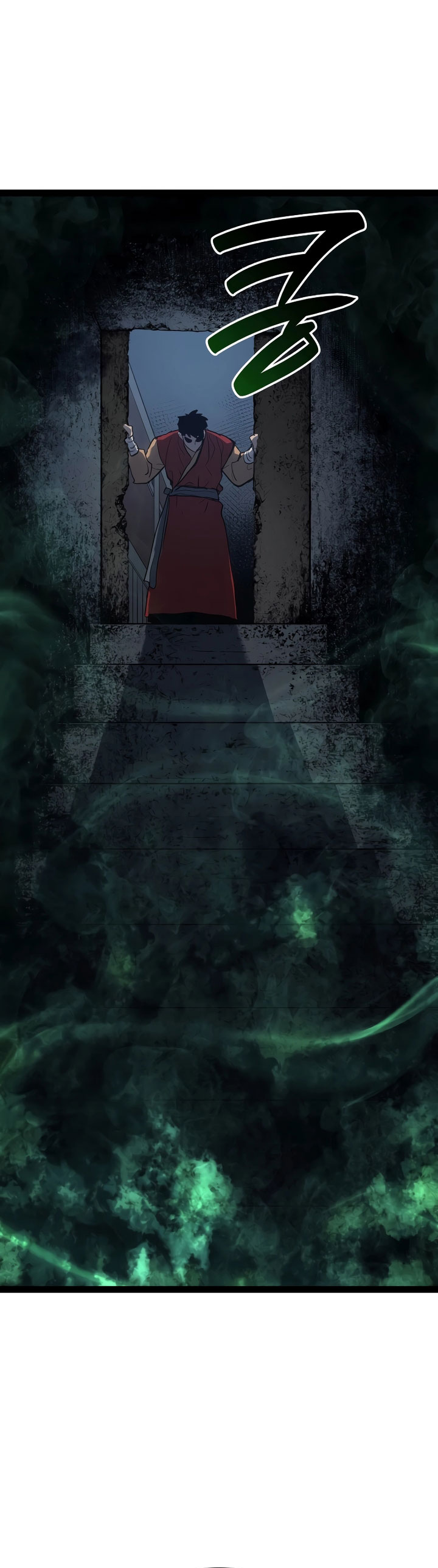 Grim Reaper of the Drifting Moon