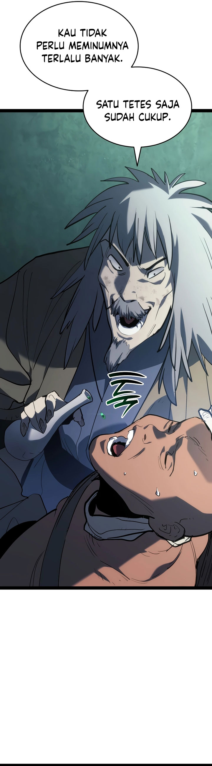 Grim Reaper of the Drifting Moon