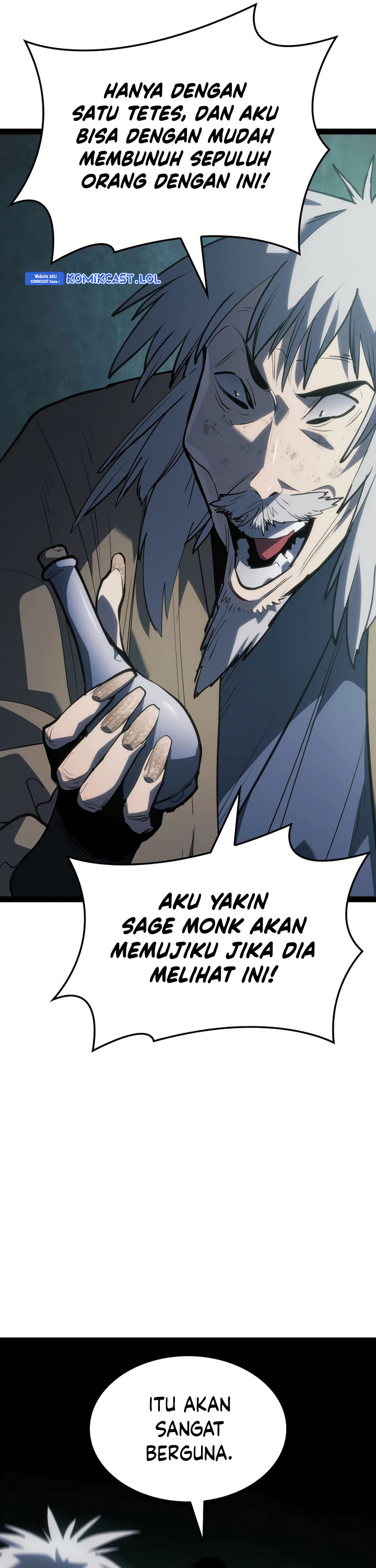 Grim Reaper of the Drifting Moon