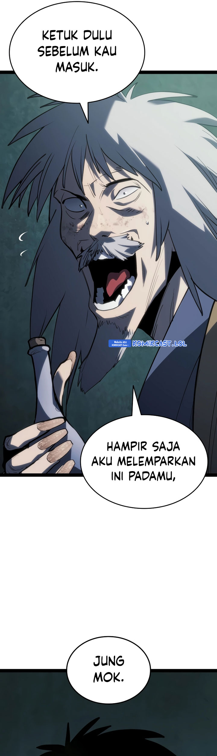 Grim Reaper of the Drifting Moon