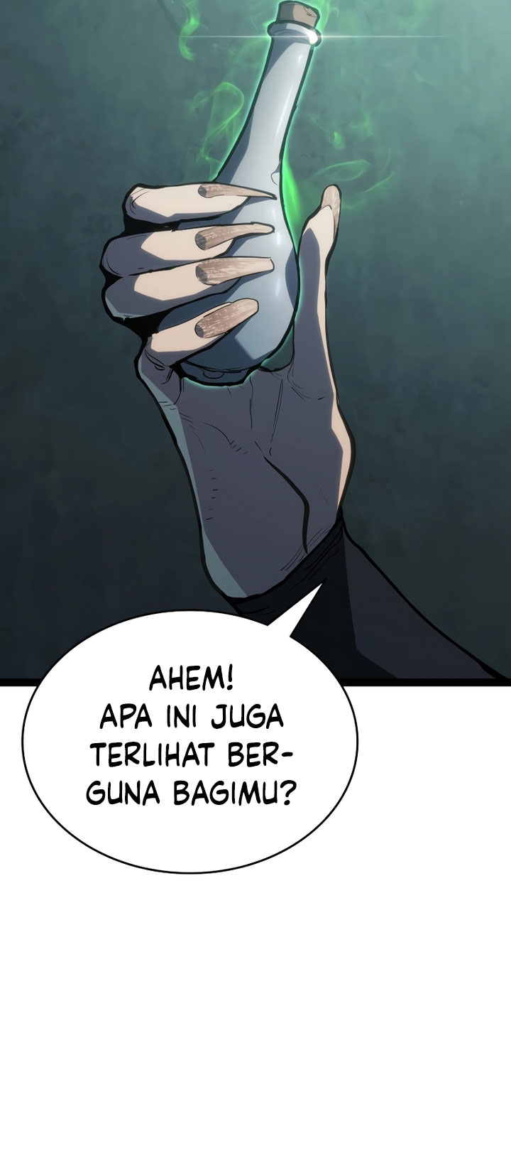 Grim Reaper of the Drifting Moon